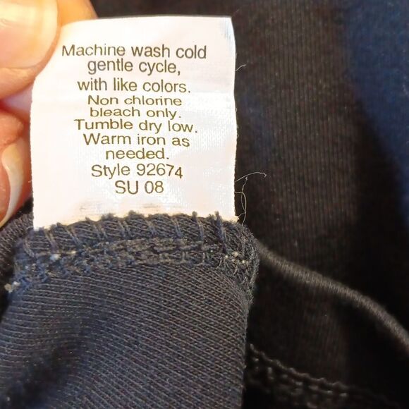 J. Crew Ponte Knit Jumper. Schoolgirlcore, Twee, Akubi - Picture 8 of 9